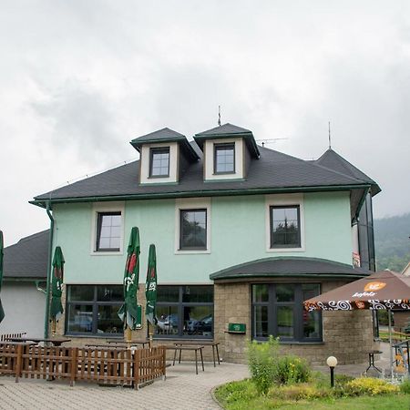 Penzion Šafrán Jeseník Exterior foto