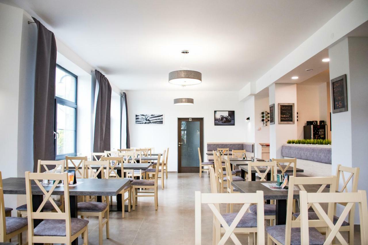 Penzion Šafrán Jeseník Exterior foto