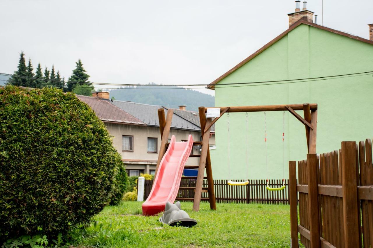 Penzion Šafrán Jeseník Exterior foto