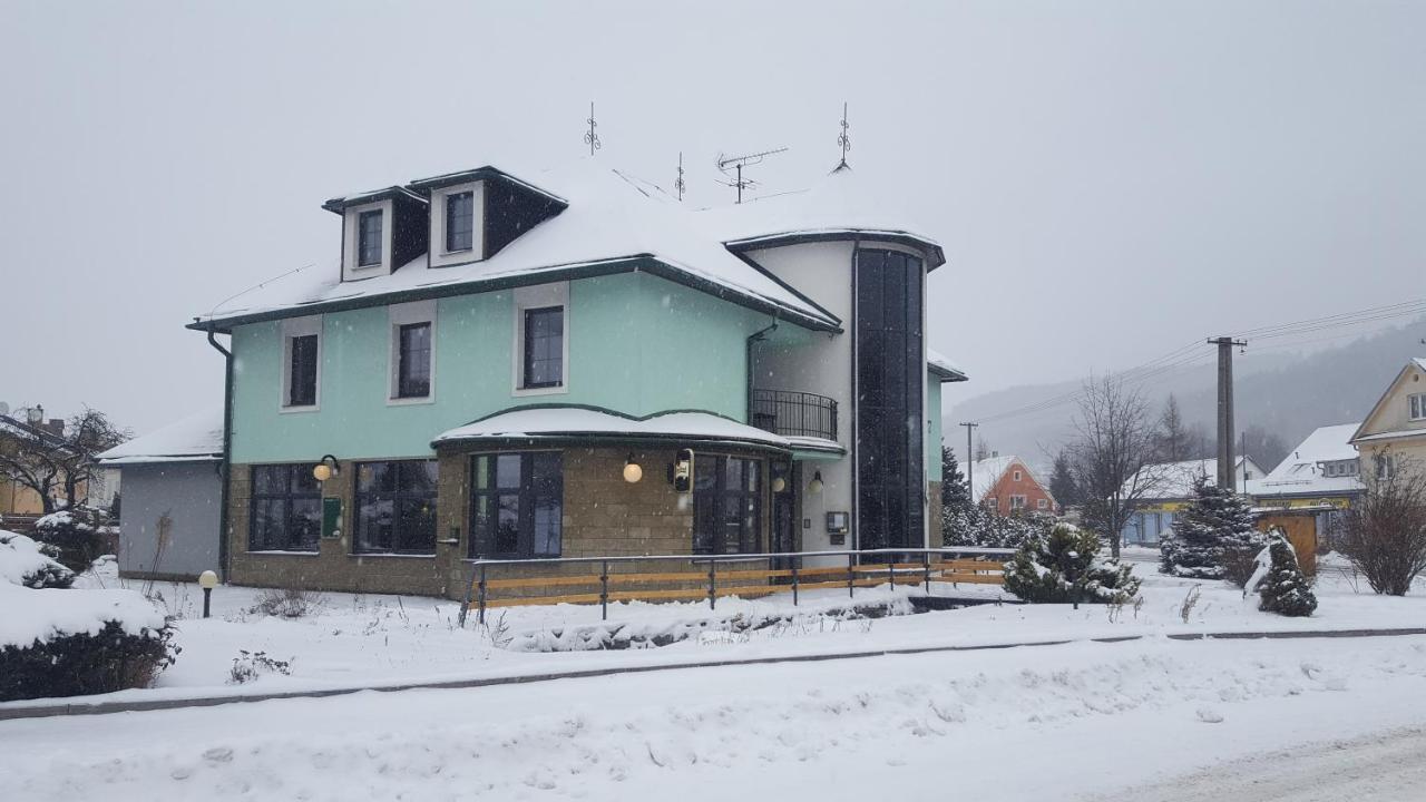 Penzion Šafrán Jeseník Exterior foto