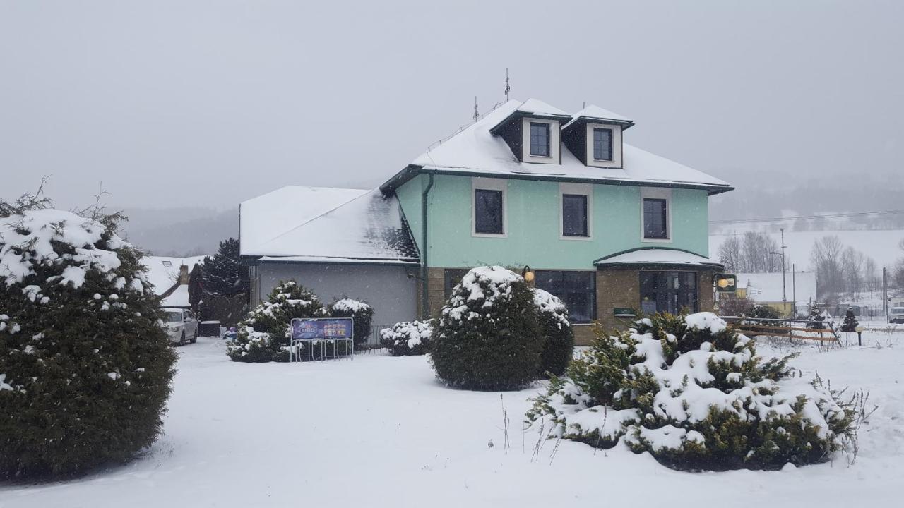 Penzion Šafrán Jeseník Exterior foto
